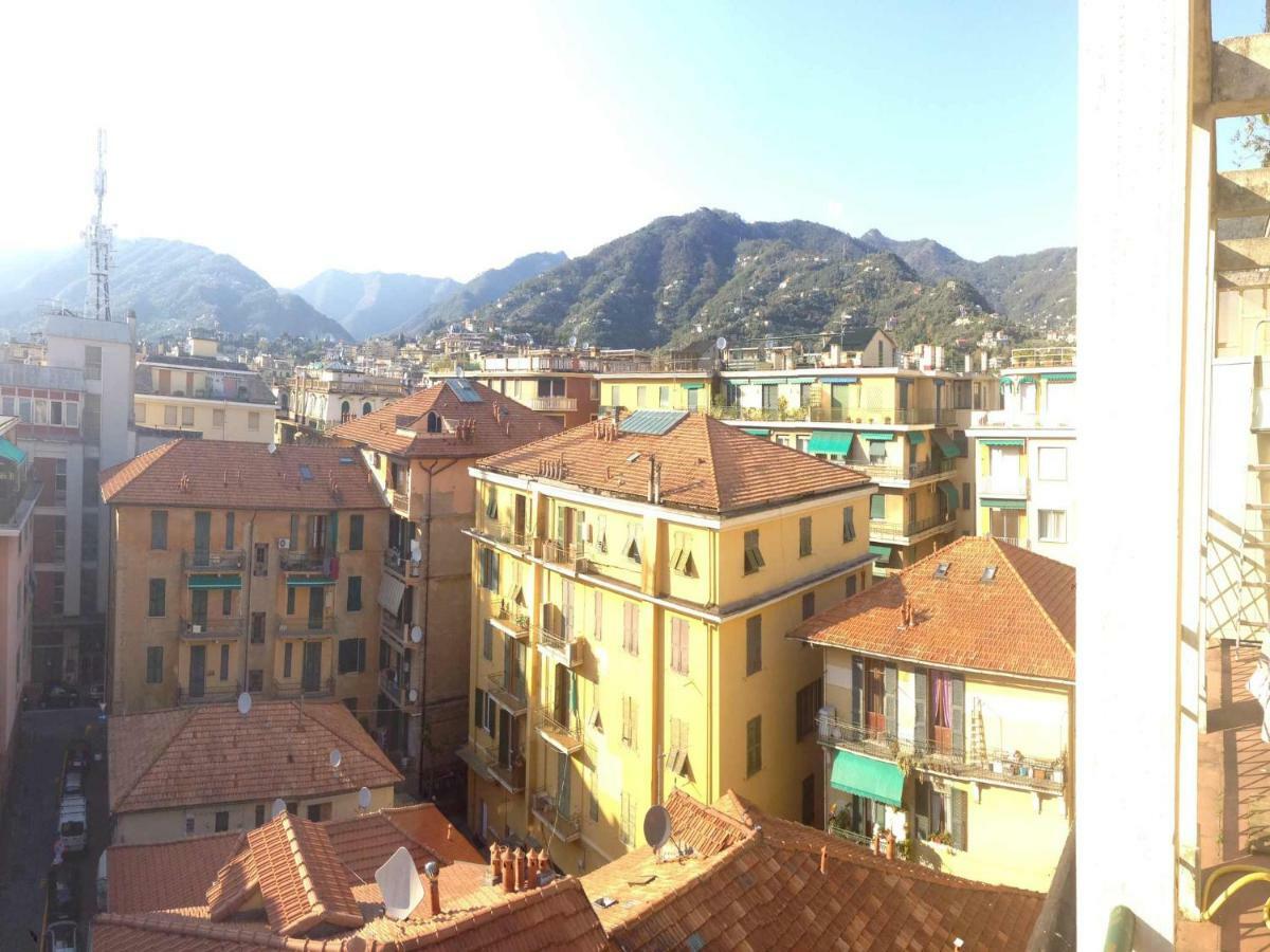 Rossetti 8 Apartment Rapallo Exterior foto