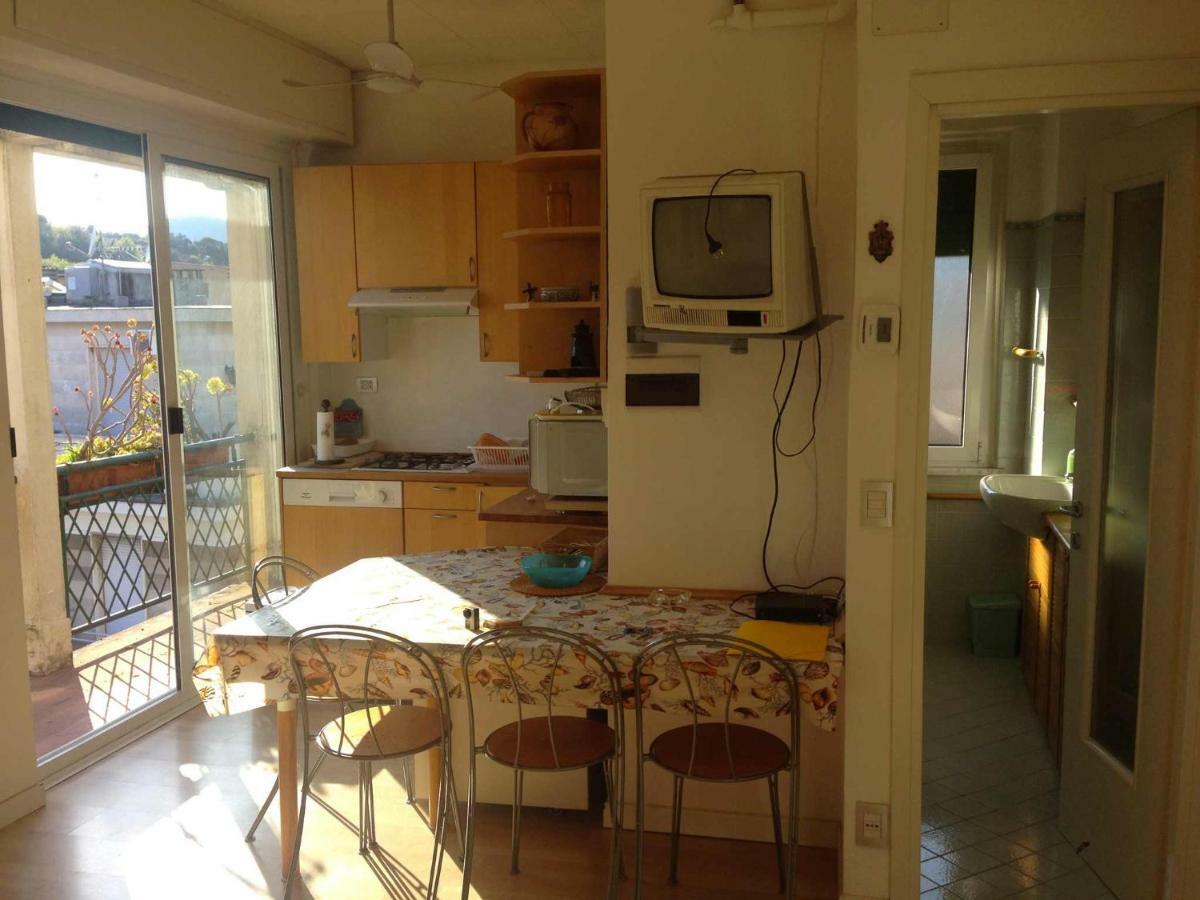 Rossetti 8 Apartment Rapallo Exterior foto